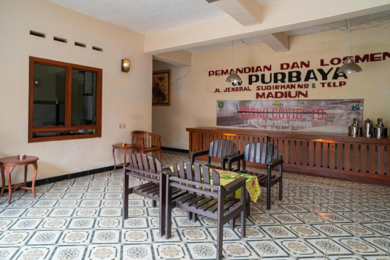 Reddoorz @ Panglima Sudirman Madiun Hotel Exterior photo